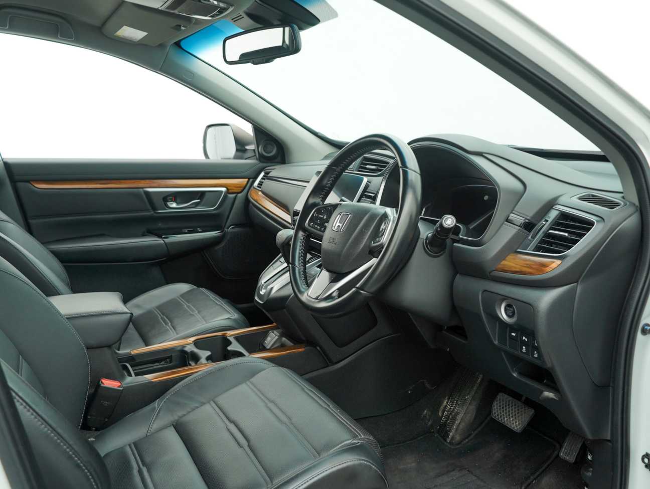 used 2017 Honda CR-V TC-P 1.5