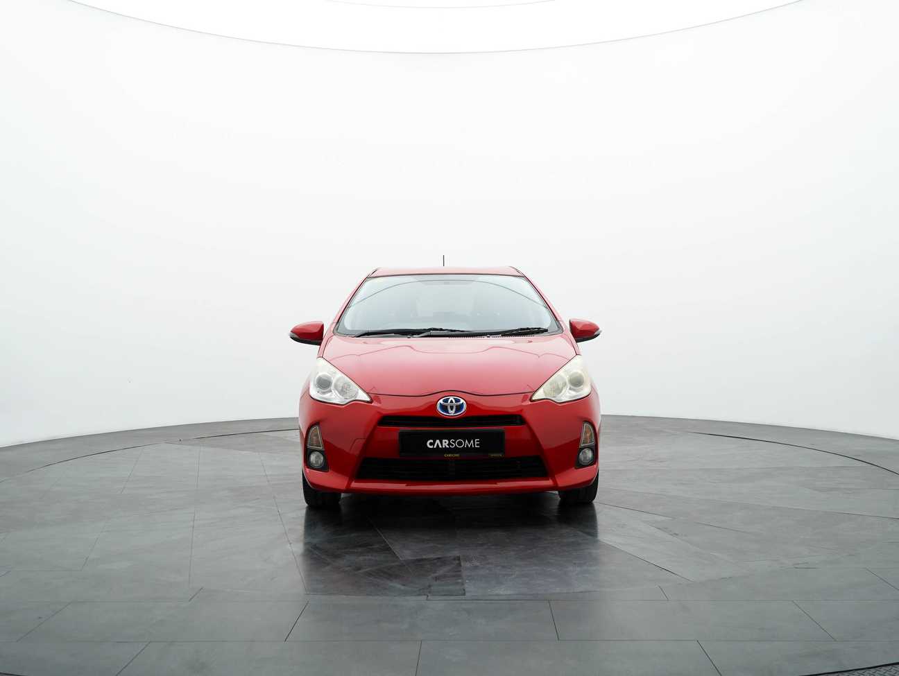 used 2012 Toyota Prius C Hybrid 1.5