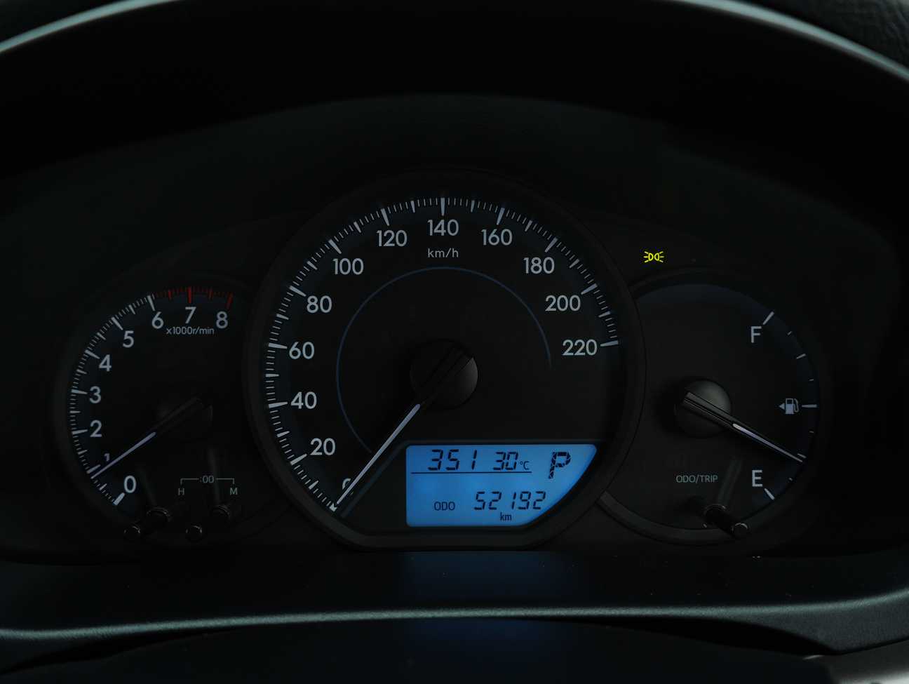 used 2019 Toyota Vios E 1.5