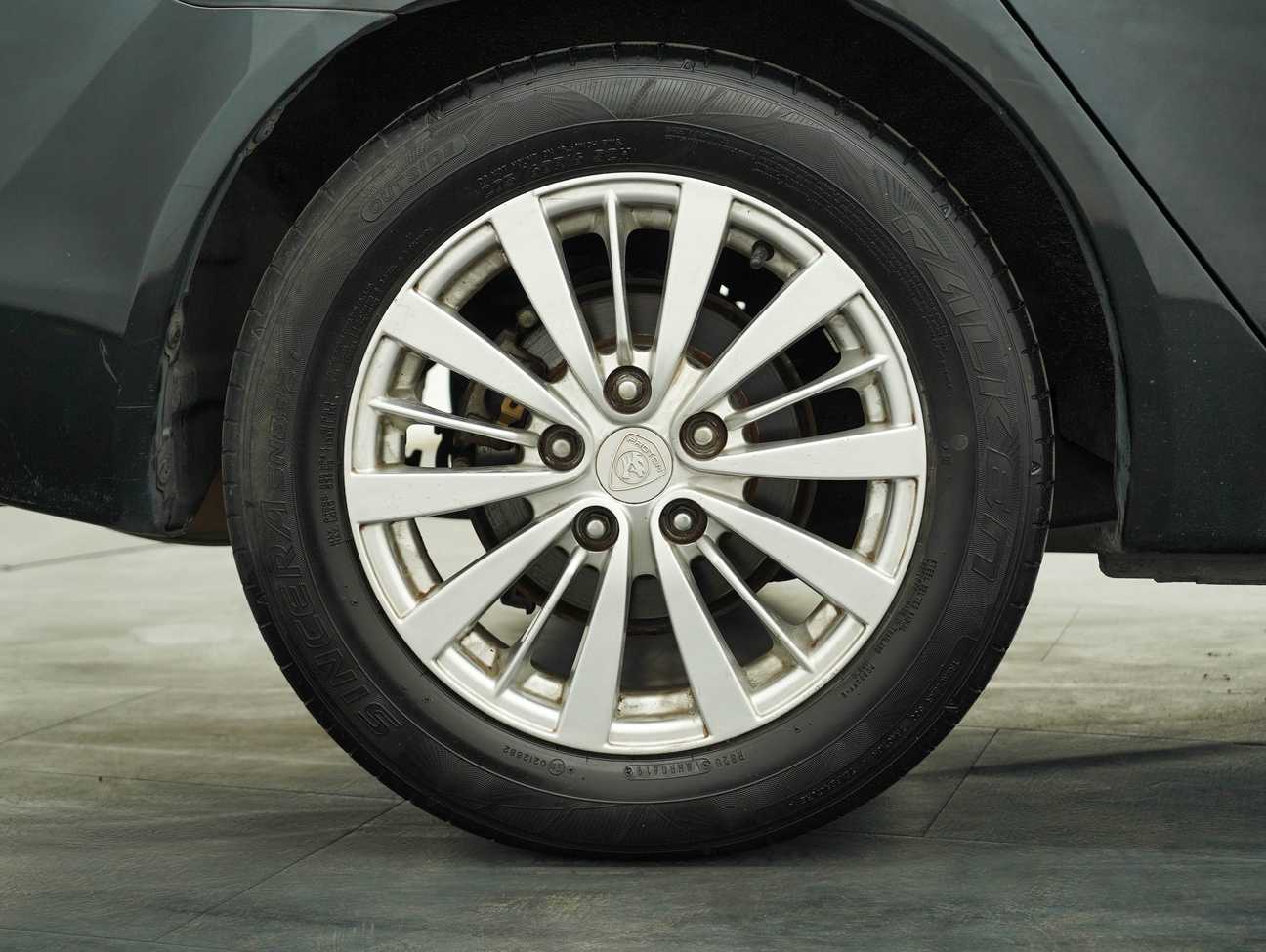 used 2010 Proton Inspira Executive 1.8