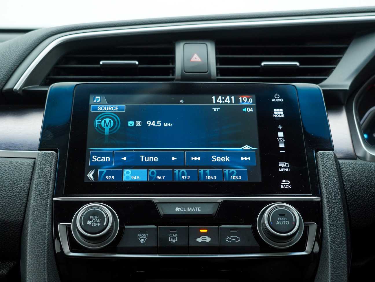 terpakai 2016 Honda Civic TC 1.5