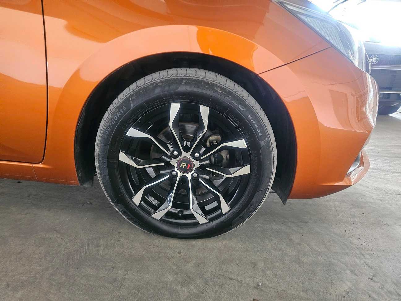 used 2021 Nissan Almera VLT 1.0