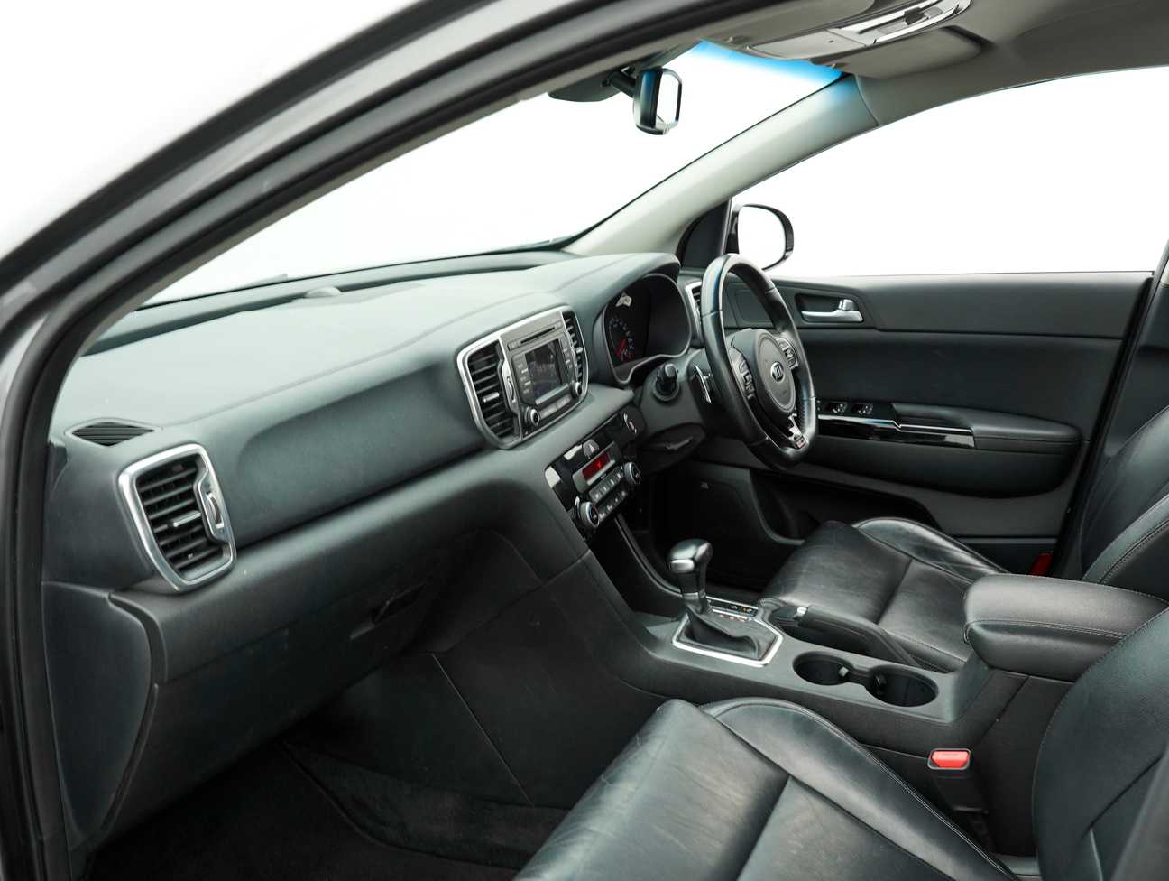 terpakai 2016 Kia Sportage GT Line 2.0