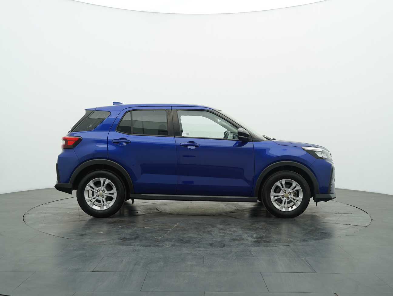terpakai 2022 Perodua Ativa X 1.0