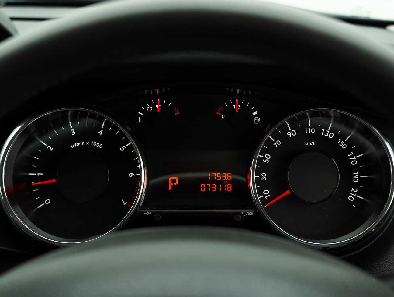 used 2013 Peugeot 3008  1.6