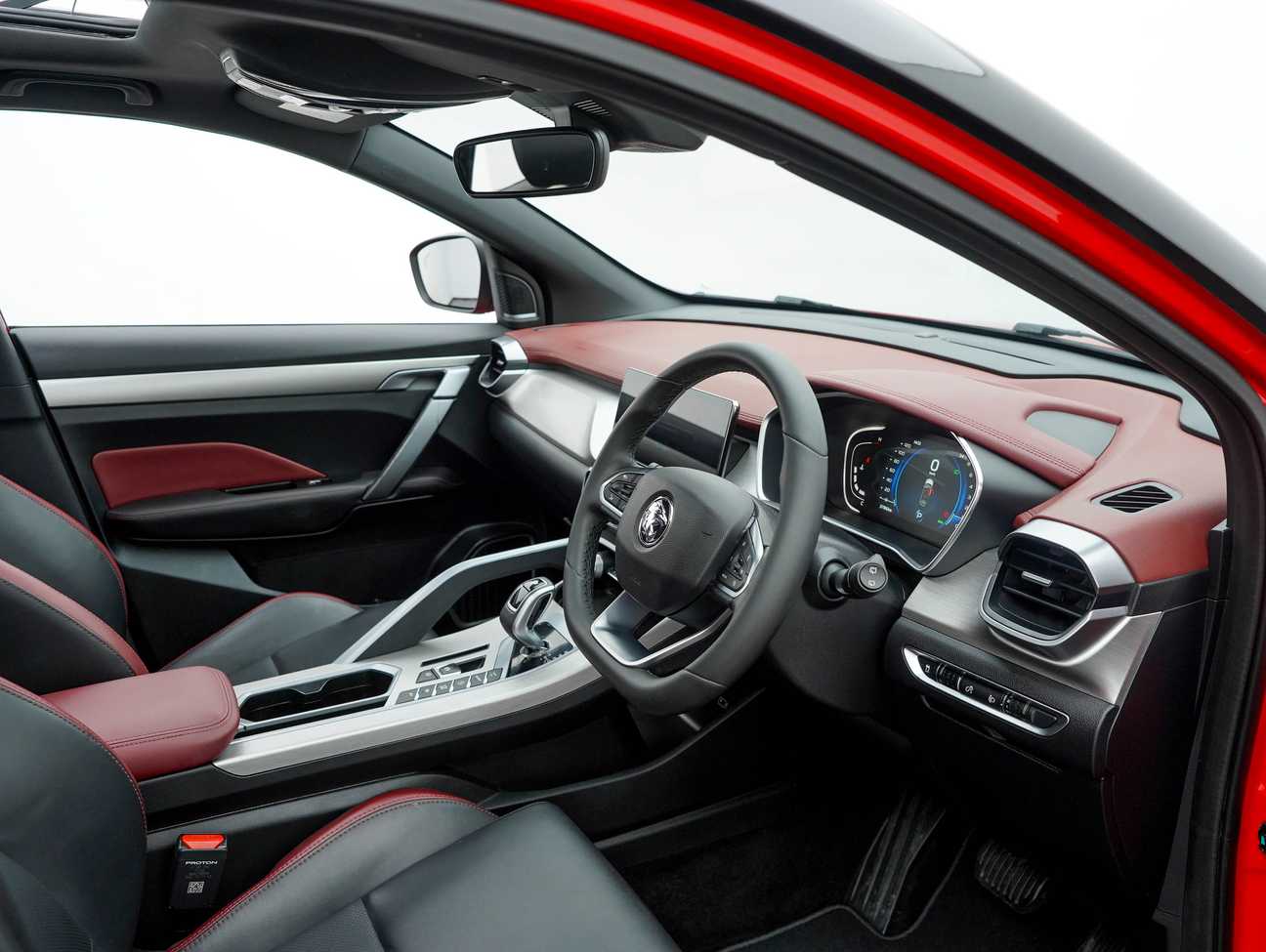 used 2021 Proton X50 TGDI Flagship 1.5