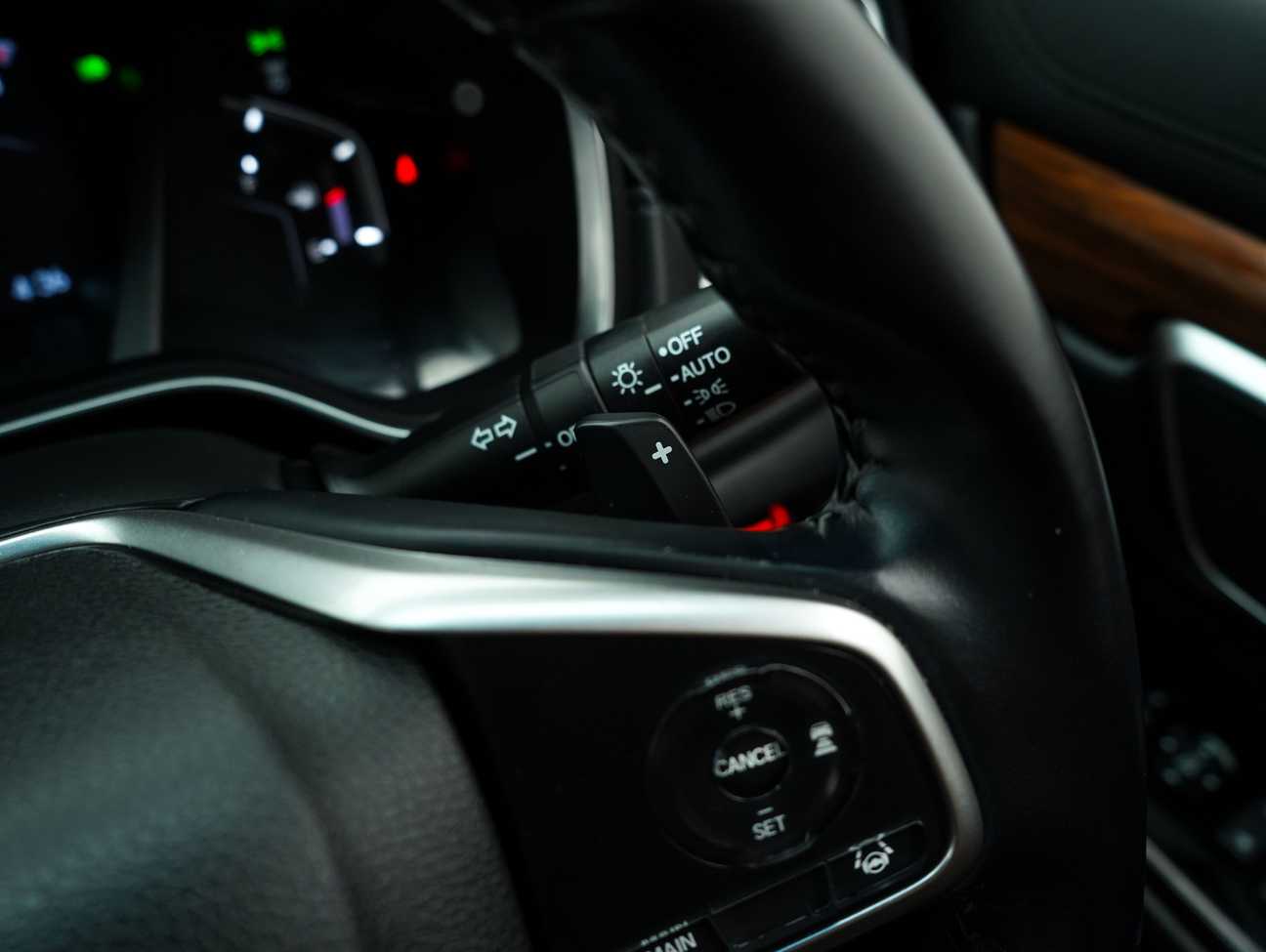 terpakai 2020 Honda CR-V TC-P VTEC 1.5