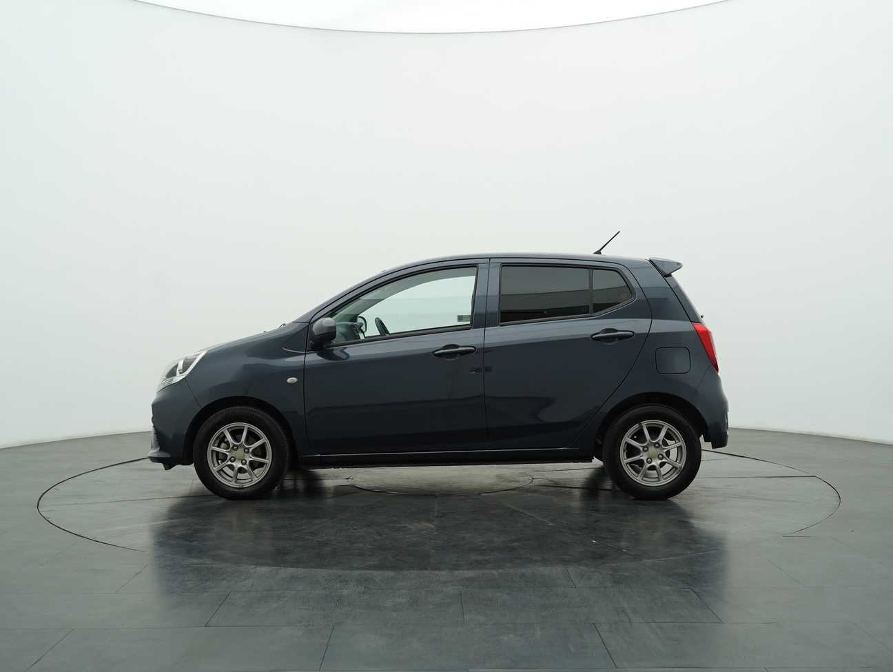 terpakai 2019 Perodua AXIA G 1.0