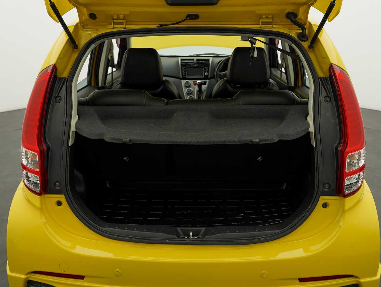 terpakai 2014 Perodua Myvi Extreme 1.5