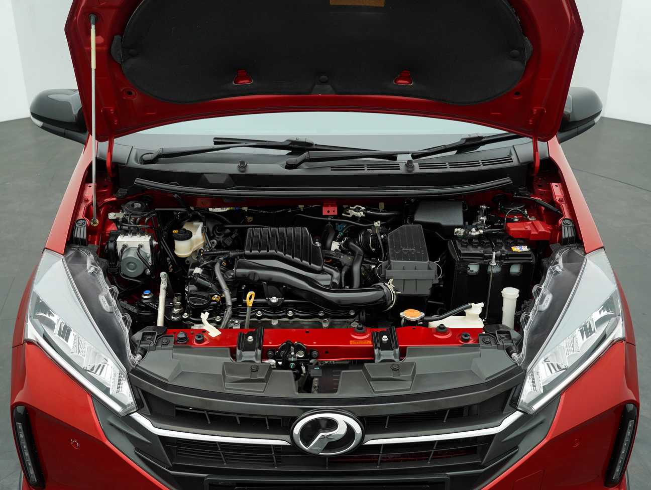 used 2023 Perodua Myvi AV 1.5