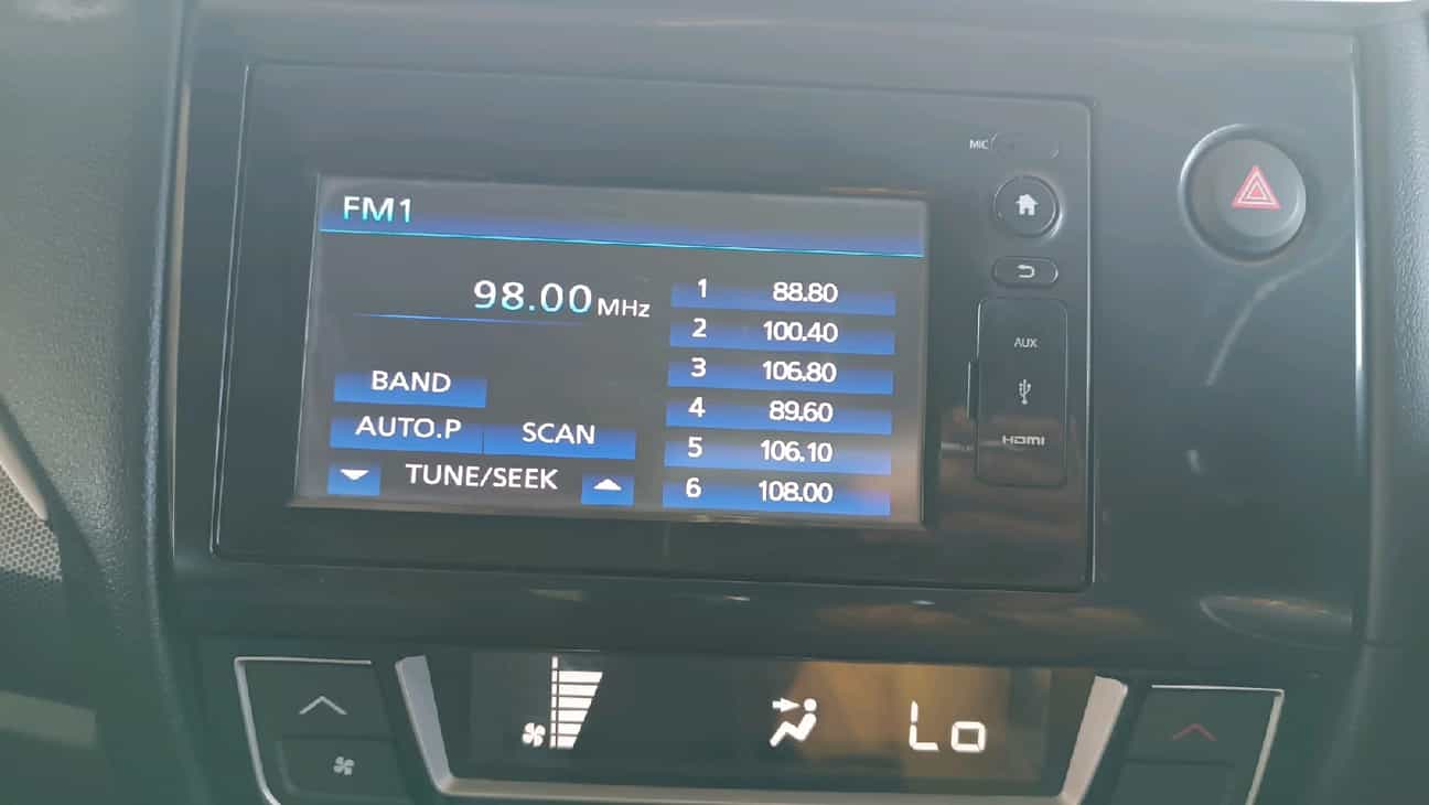 used 2019 Honda BR-V V 1.5