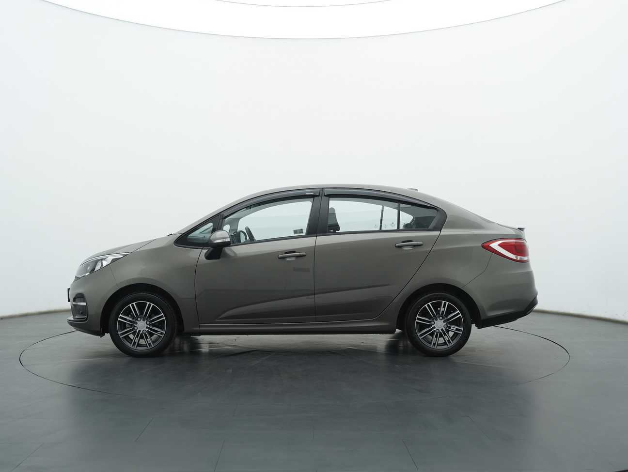 terpakai 2020 Proton Persona Premium 1.6