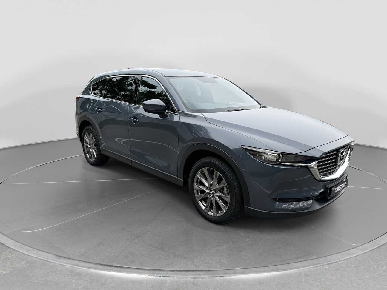 terpakai 2024 Mazda CX-8 SKYACTIV-G Mid 2.5