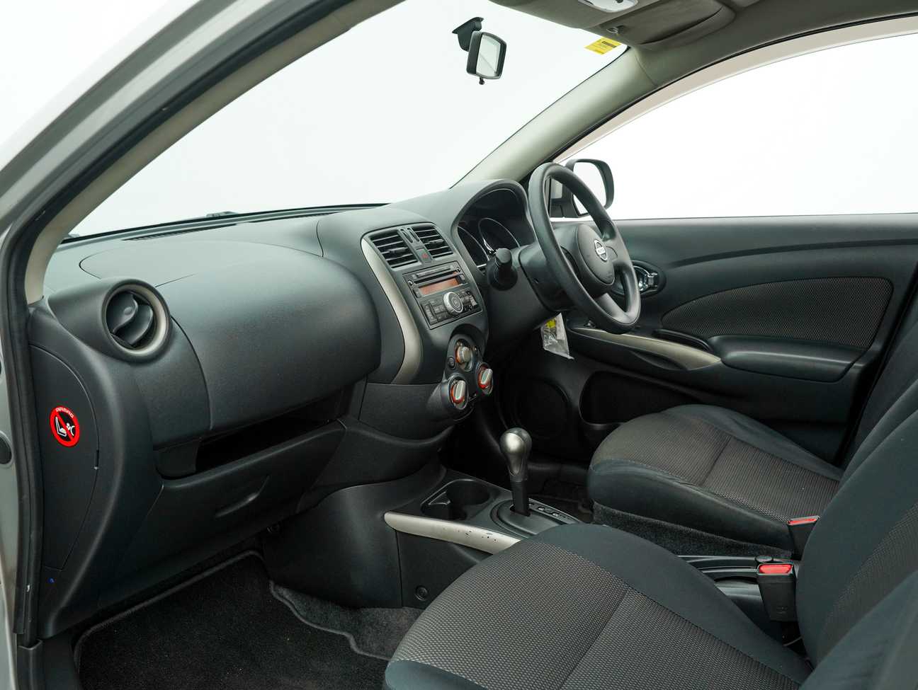terpakai 2014 Nissan Almera V 1.5