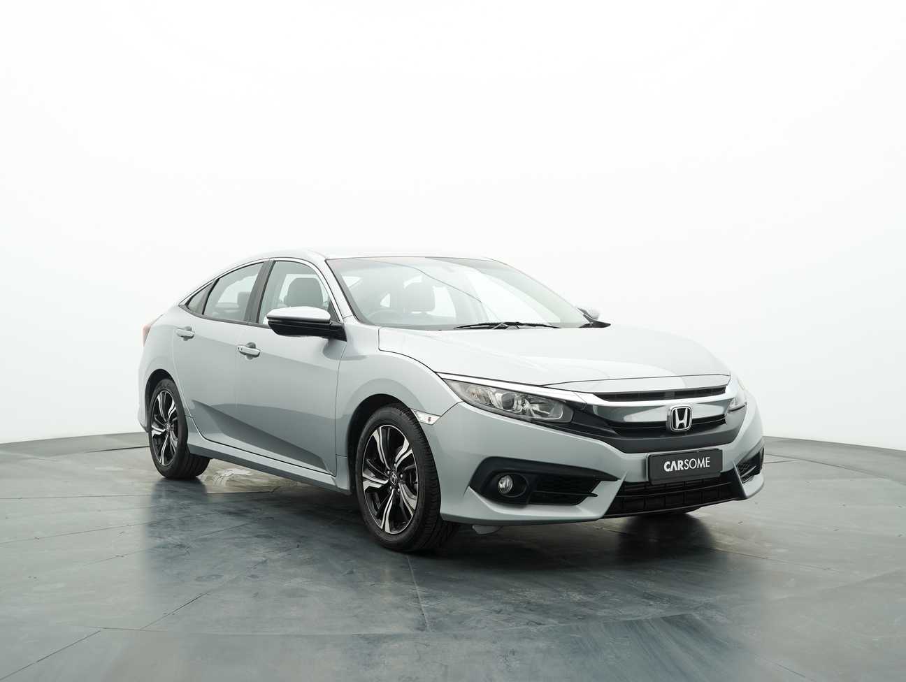 used 2018 Honda CIVIC TC 1.5