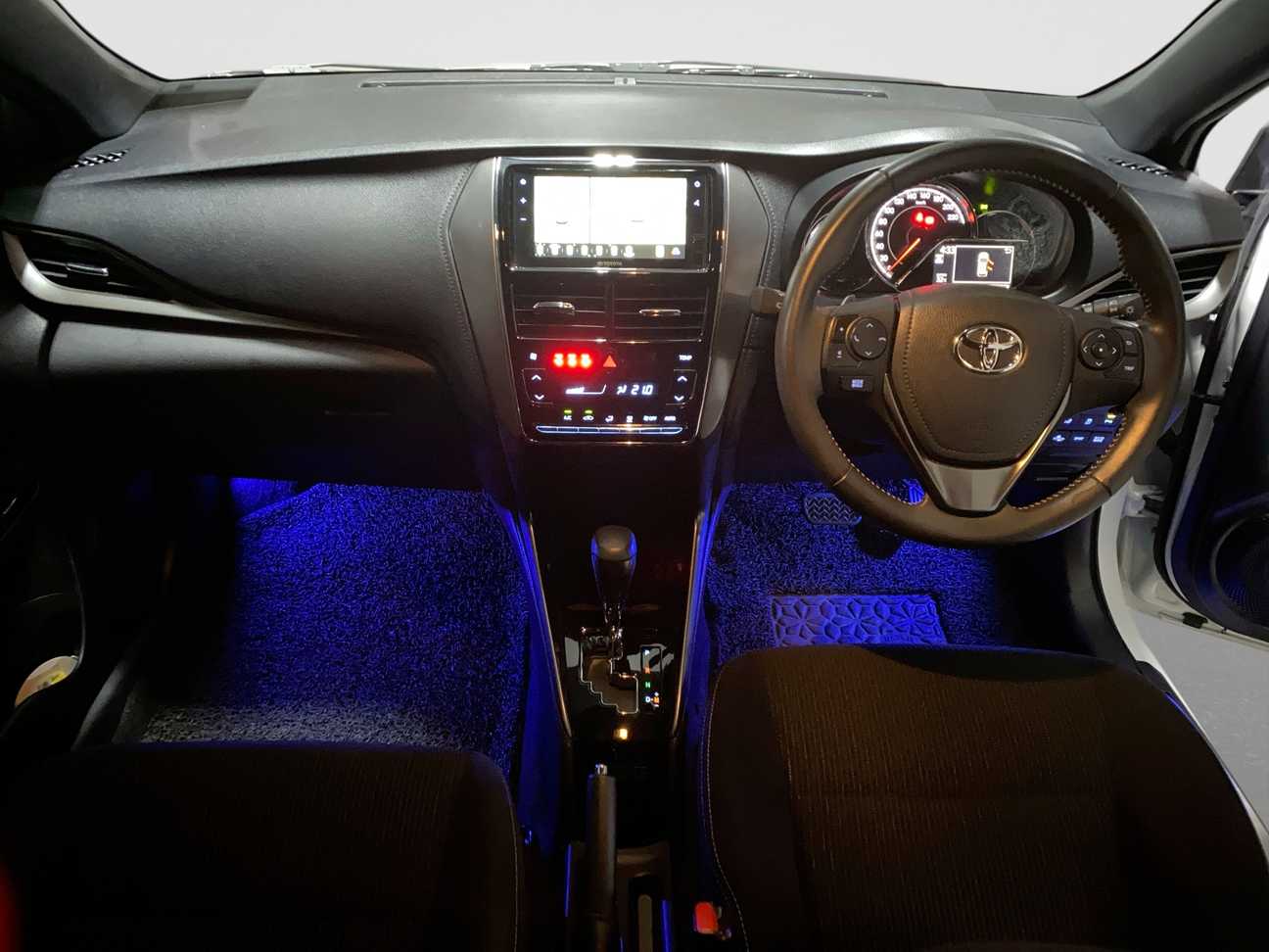 terpakai 2023 Toyota Yaris G 1.5