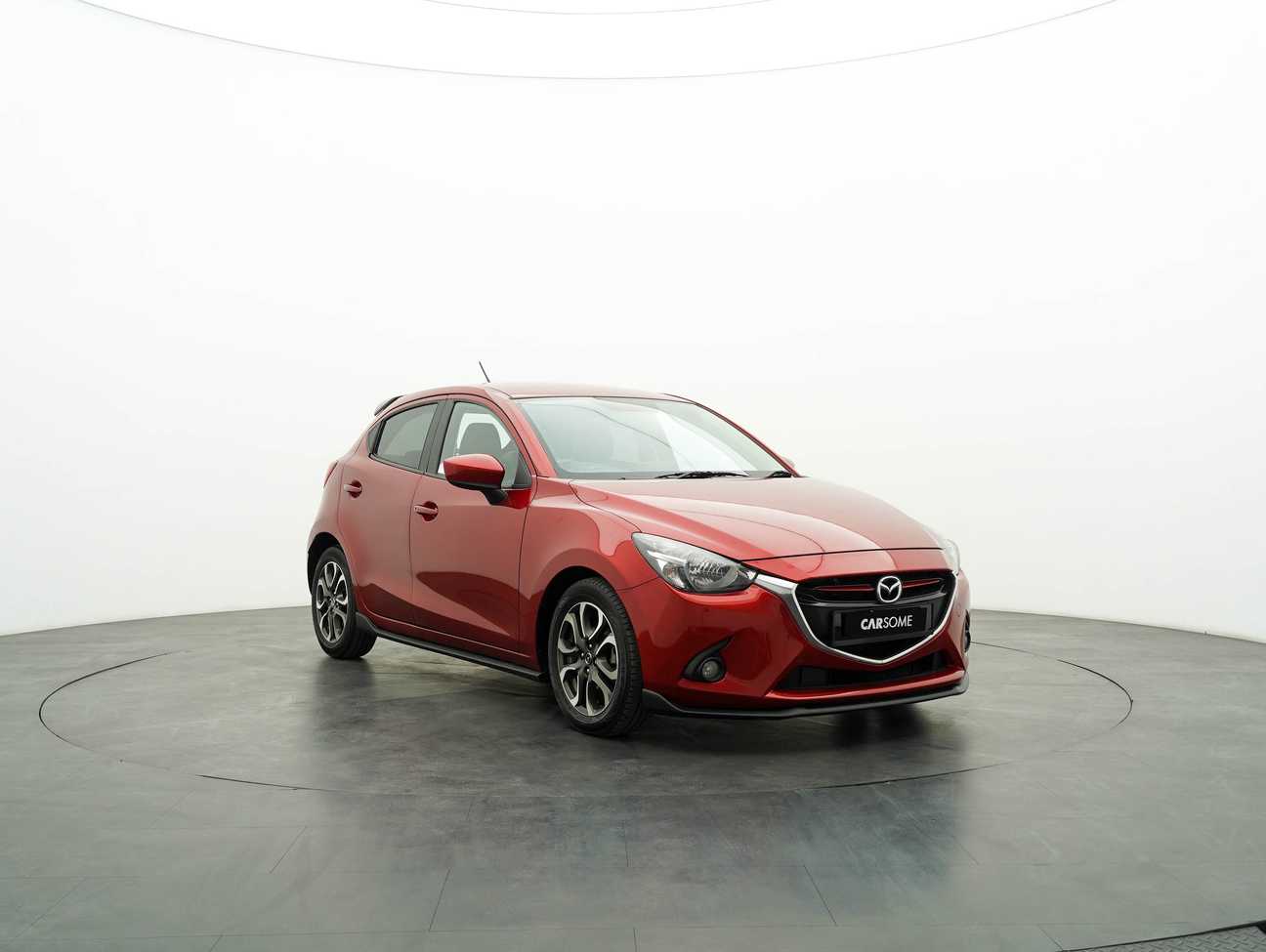 used 2015 Mazda 2 SKYACTIV-G 1.5