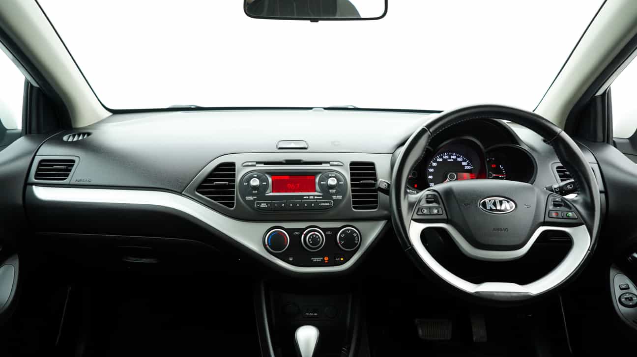 used 2014 Kia PICANTO TA 1.2