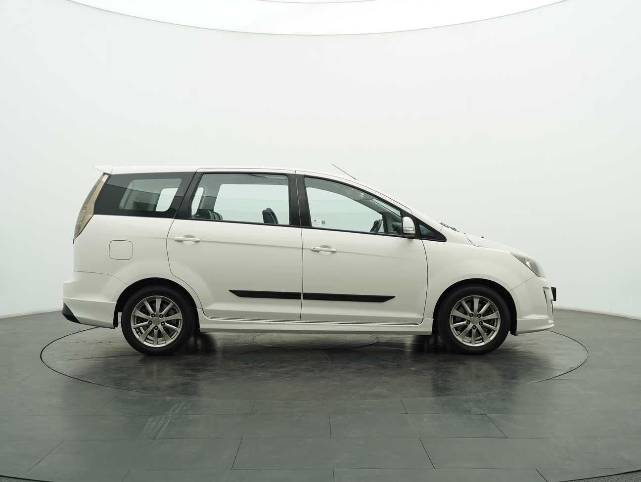 terpakai 2015 Proton Exora Premium 1.6