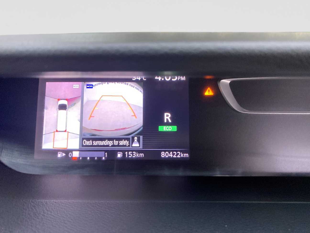 used 2019 Nissan Serena S-Hybrid High-Way Star Premium 2.0
