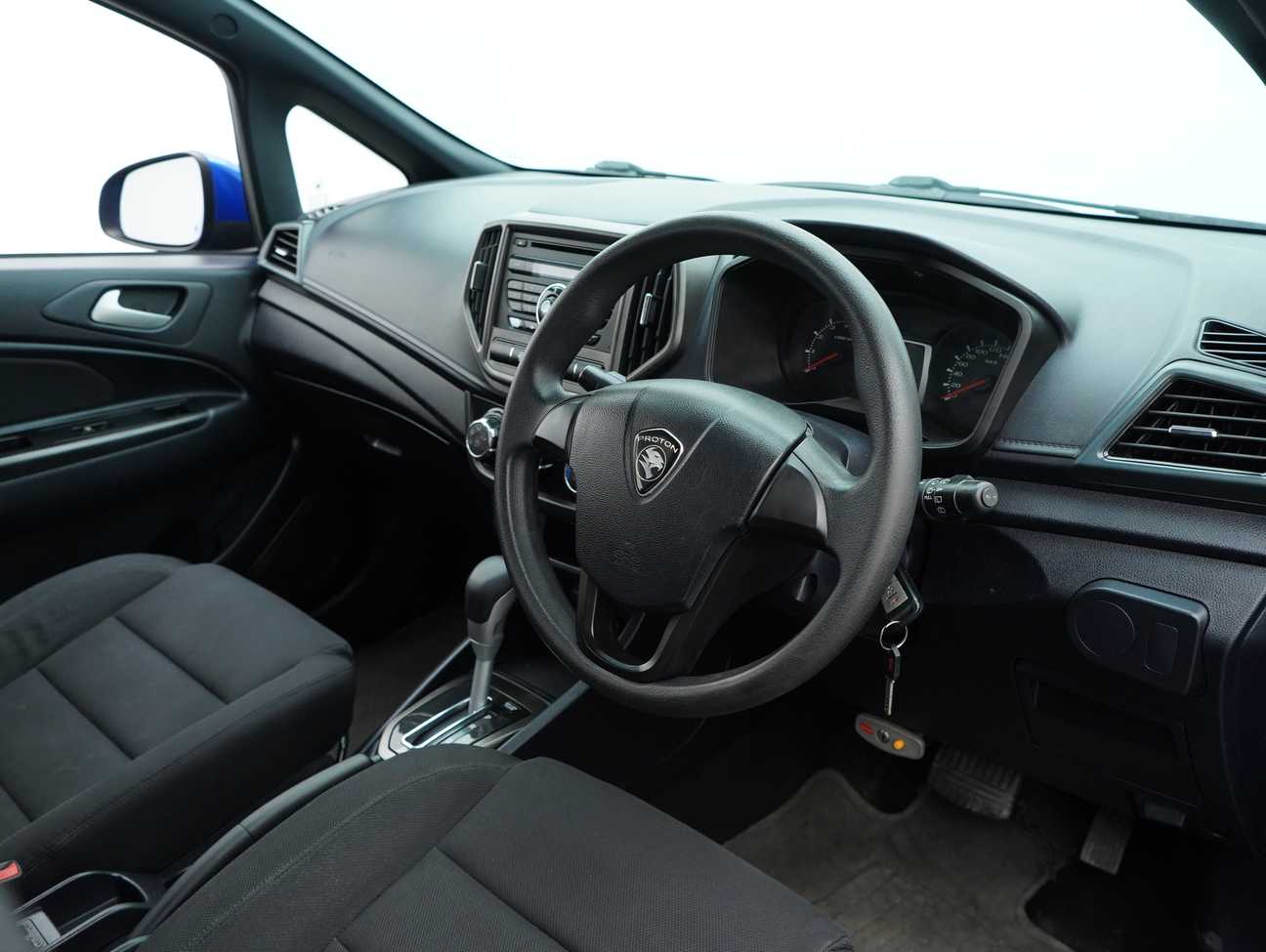 used 2015 Proton Iriz Executive 1.3