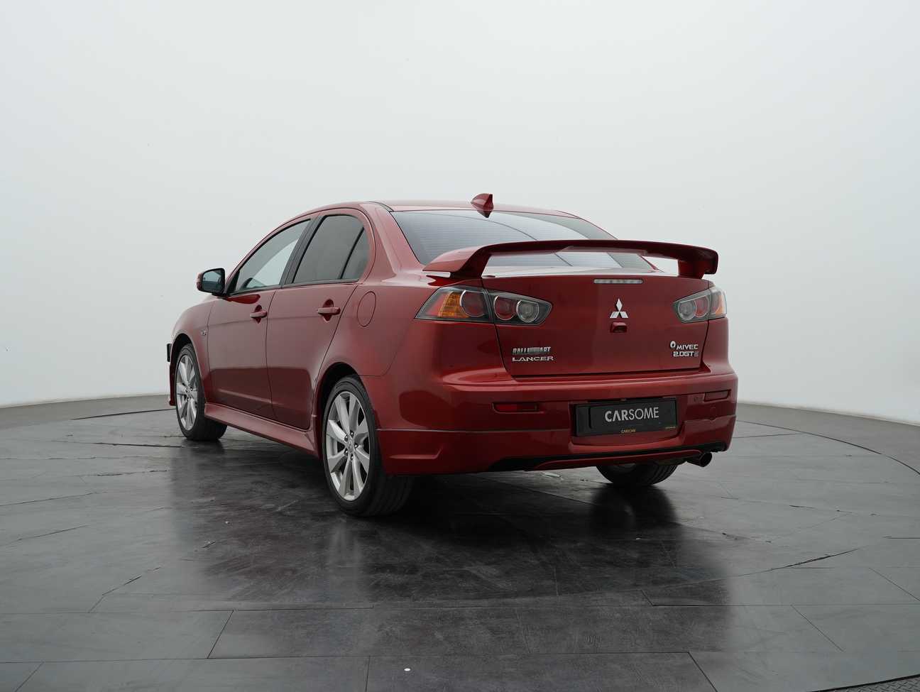used 2016 Mitsubishi Lancer GTE 2.0