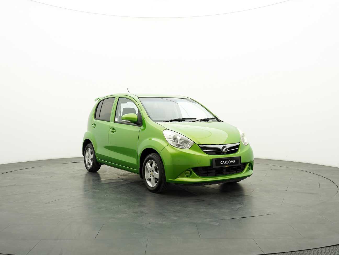 used 2014 Perodua Myvi EZ 1.3