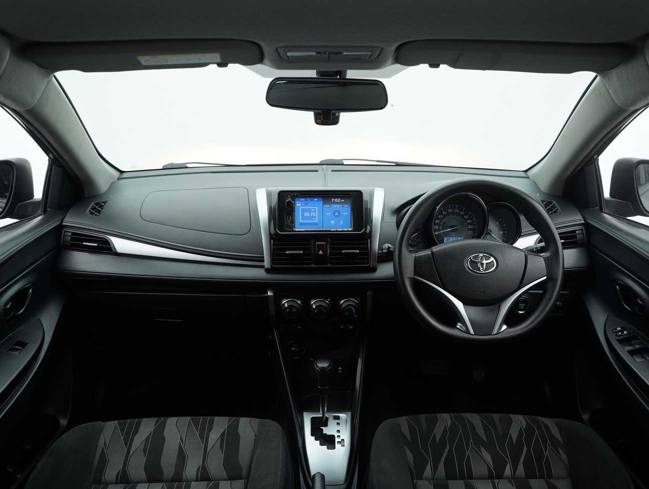 used 2018 Toyota Vios E 1.5