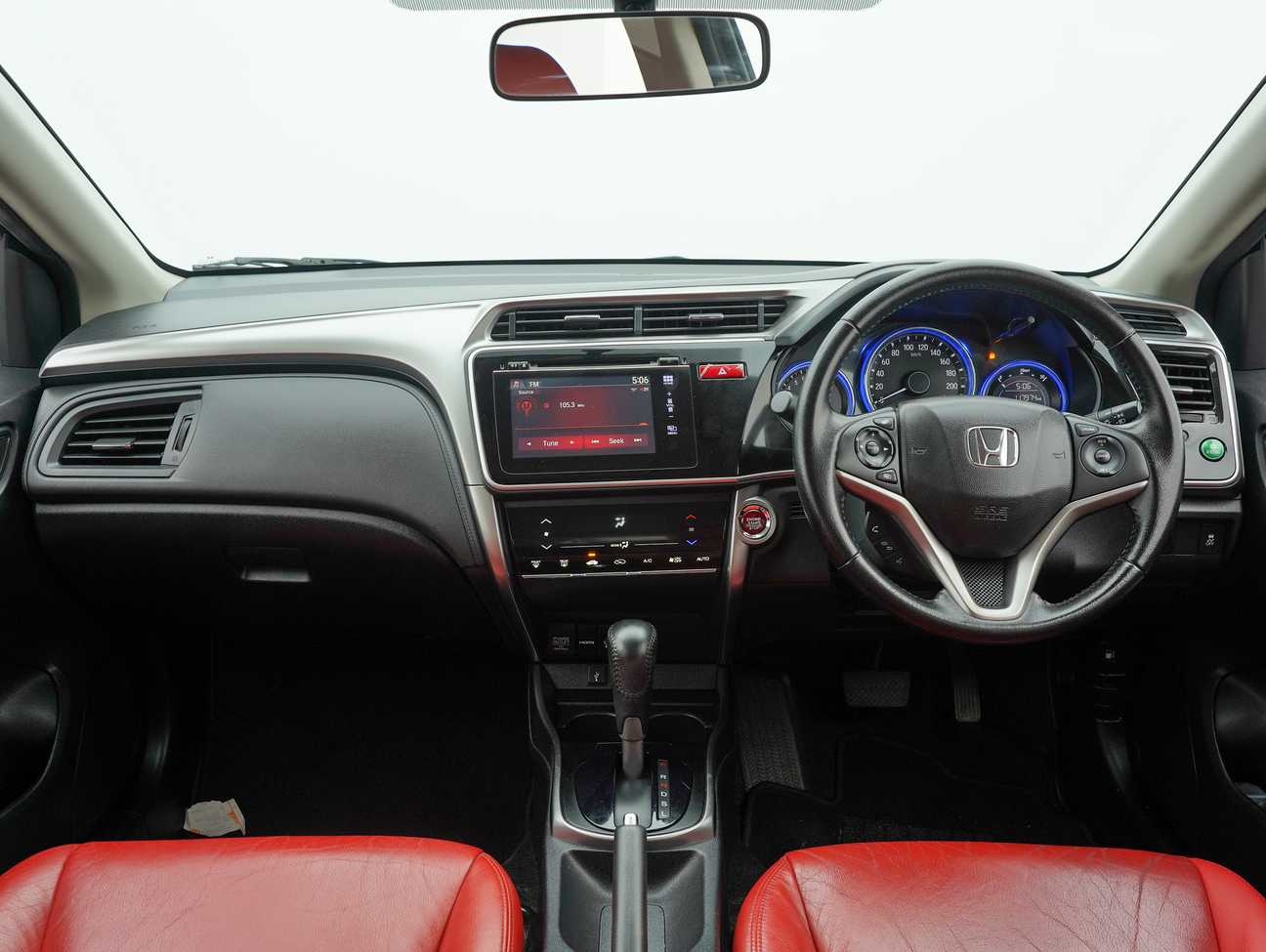 used 2016 Honda City V i-VTEC 1.5