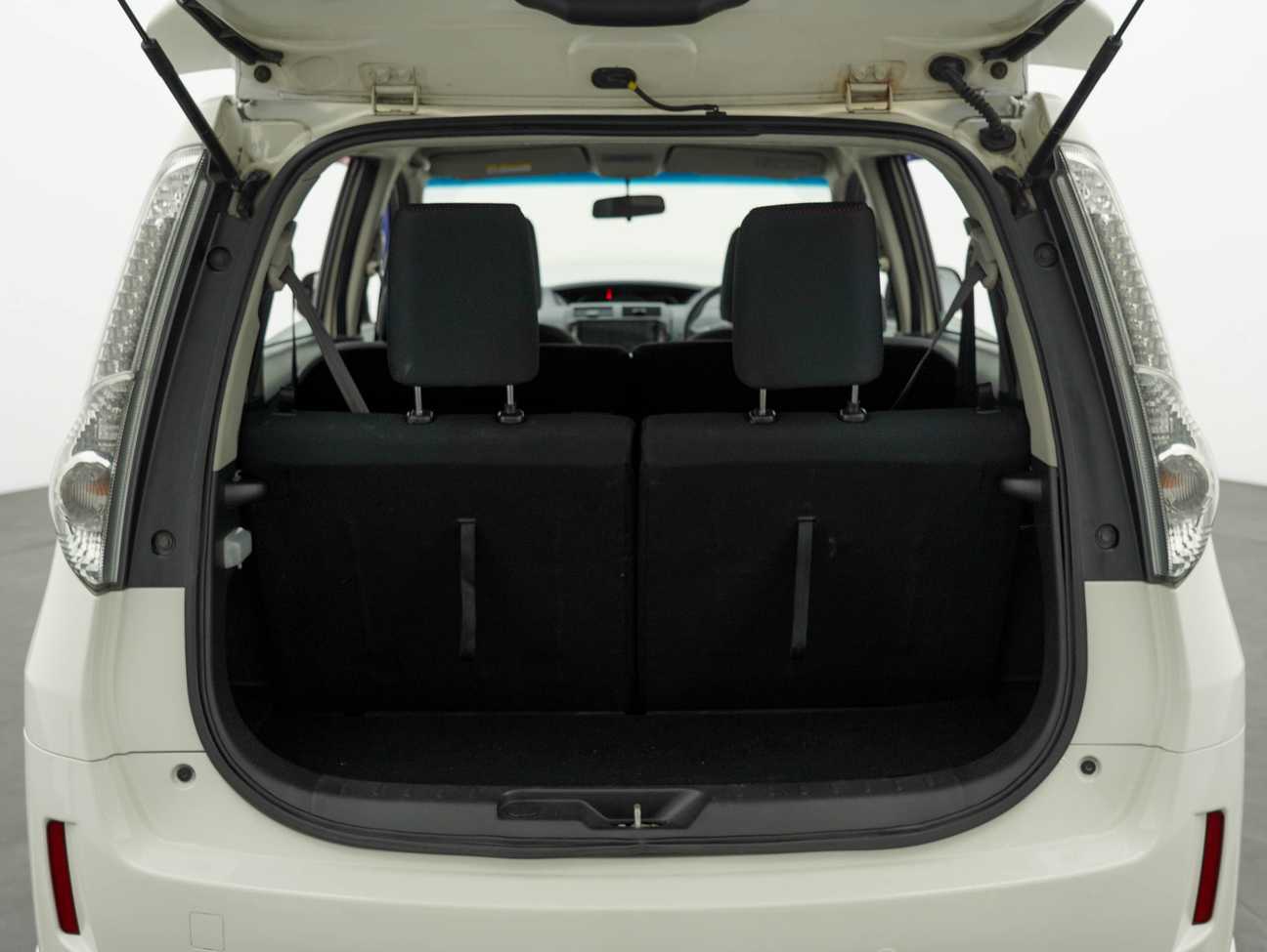 used 2014 Perodua Alza SE 1.5