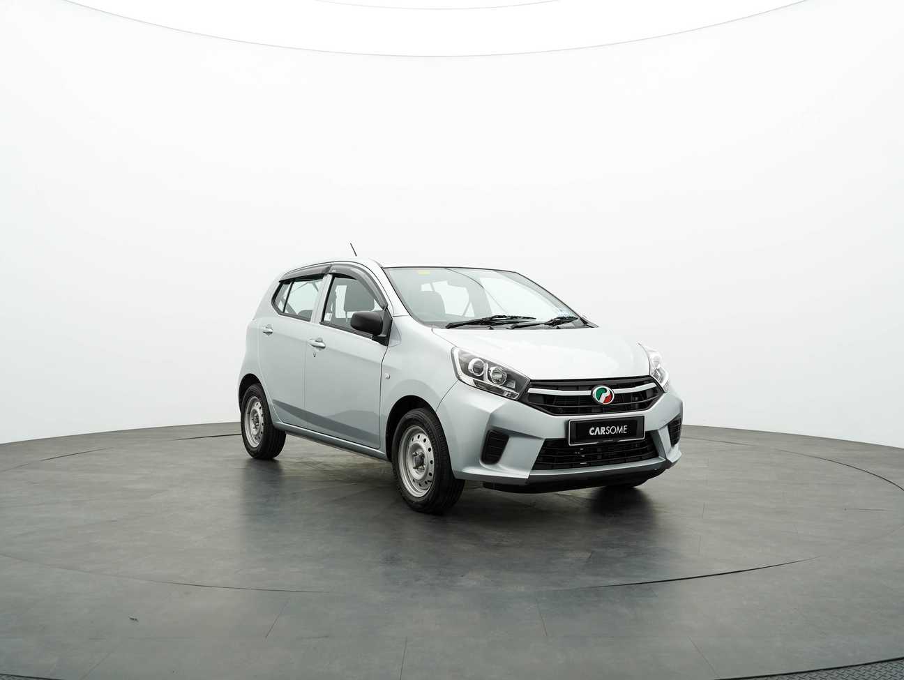 used 2018 Perodua AXIA E 1.0