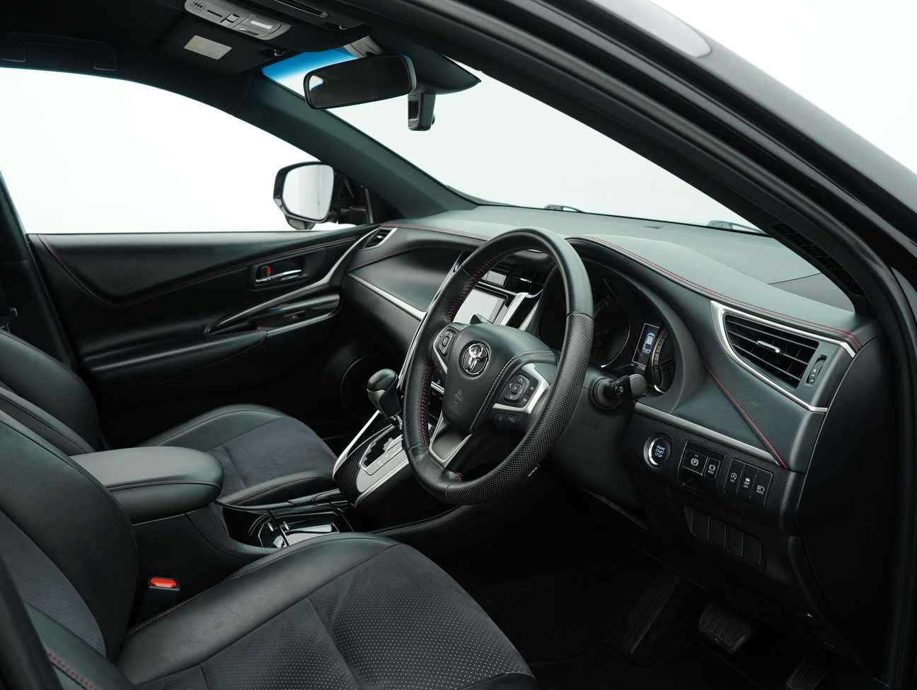 terpakai 2018 Toyota Harrier Premium 2.0