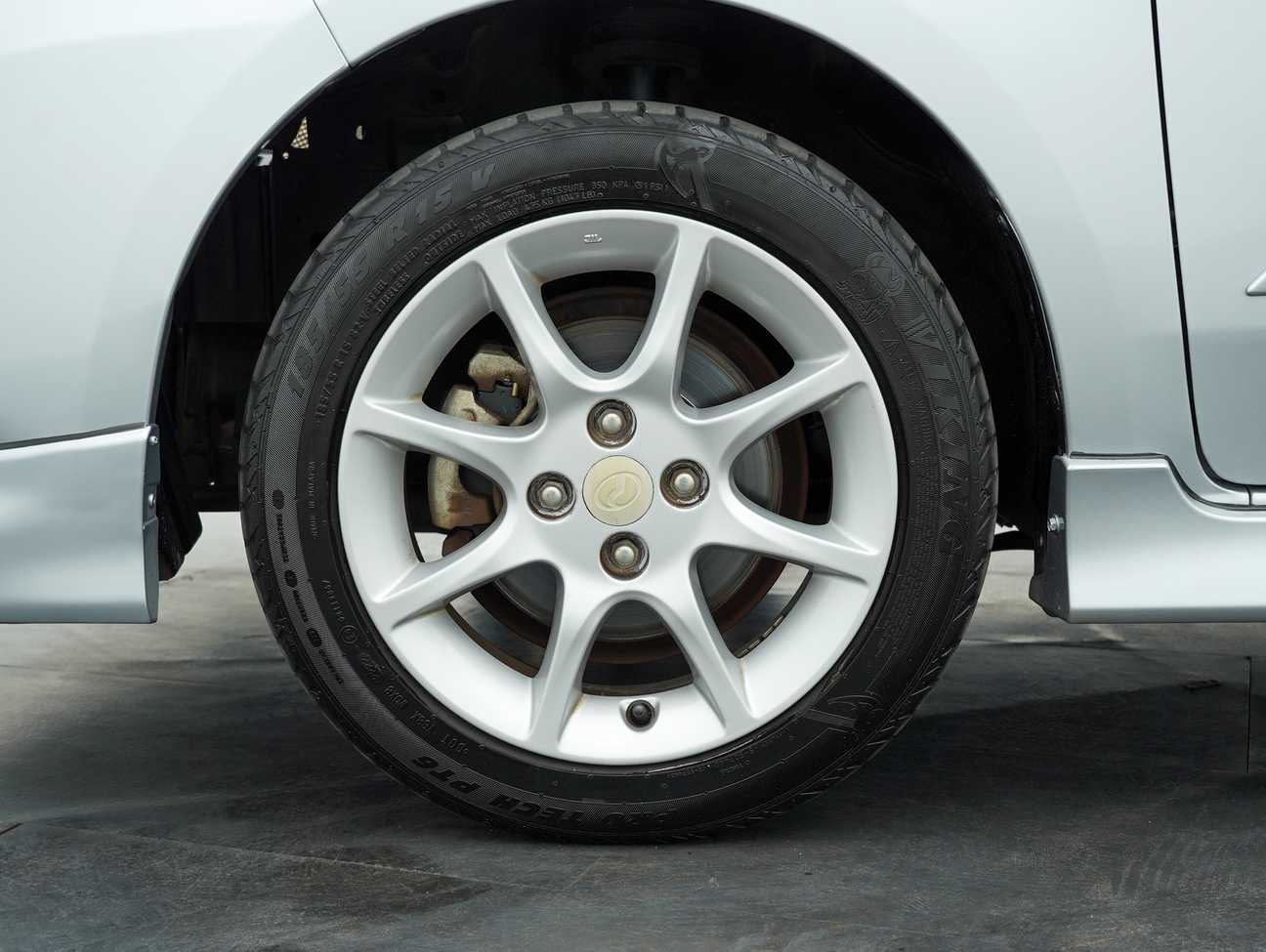 used 2016 Perodua Alza EZ 1.5