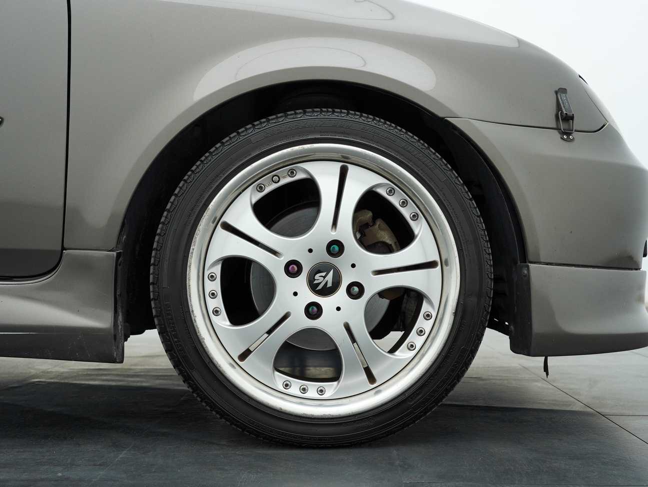 used 2013 Proton Persona Elegance Standard 1.6