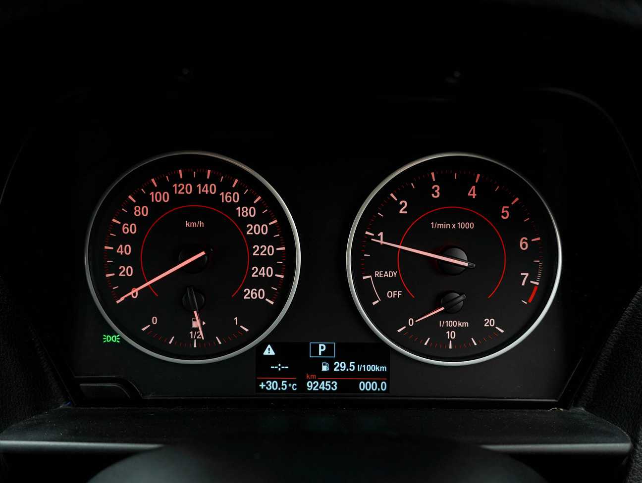 used 2015 BMW 118i Sport 1.5