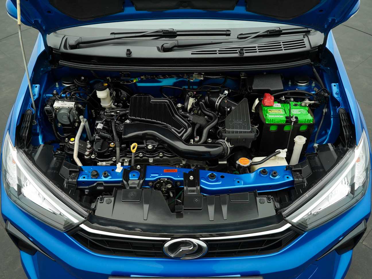 used 2020 Perodua Bezza X 1.3