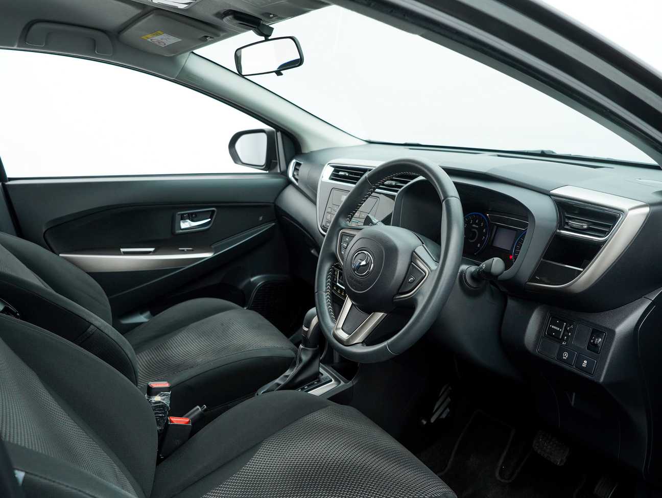 terpakai 2018 Perodua Myvi H 1.5