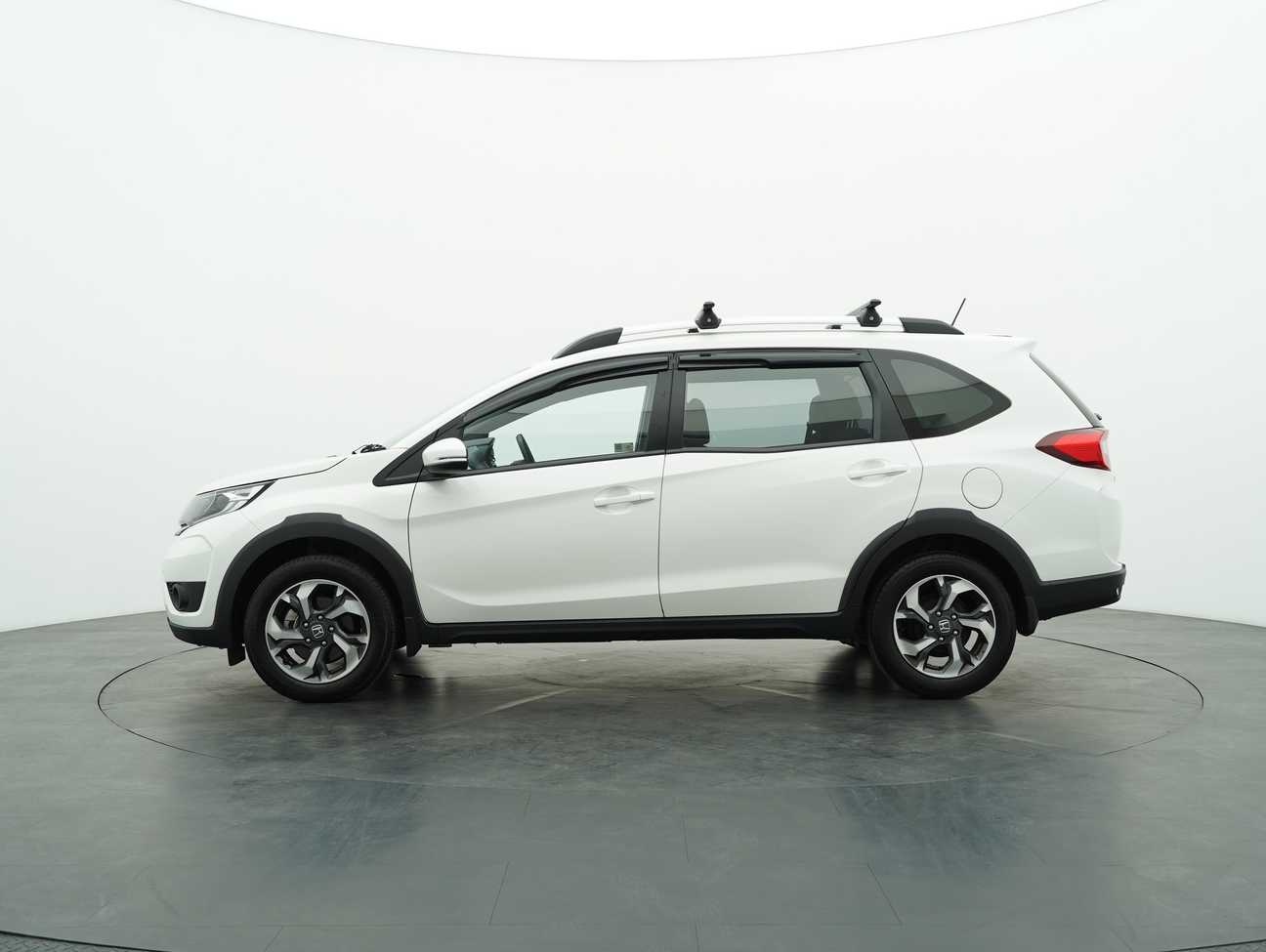 used 2017 Honda BR-V E 1.5