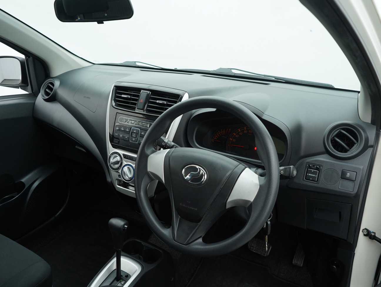 terpakai 2021 Perodua AXIA GXtra 1.0