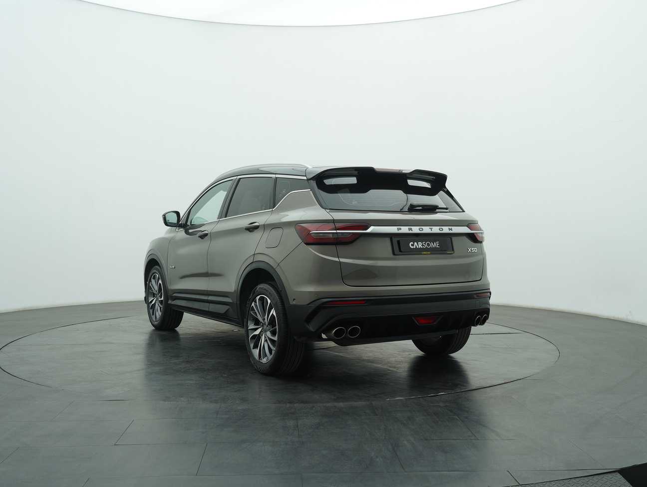 used 2021 Proton X50 Flagship 1.5