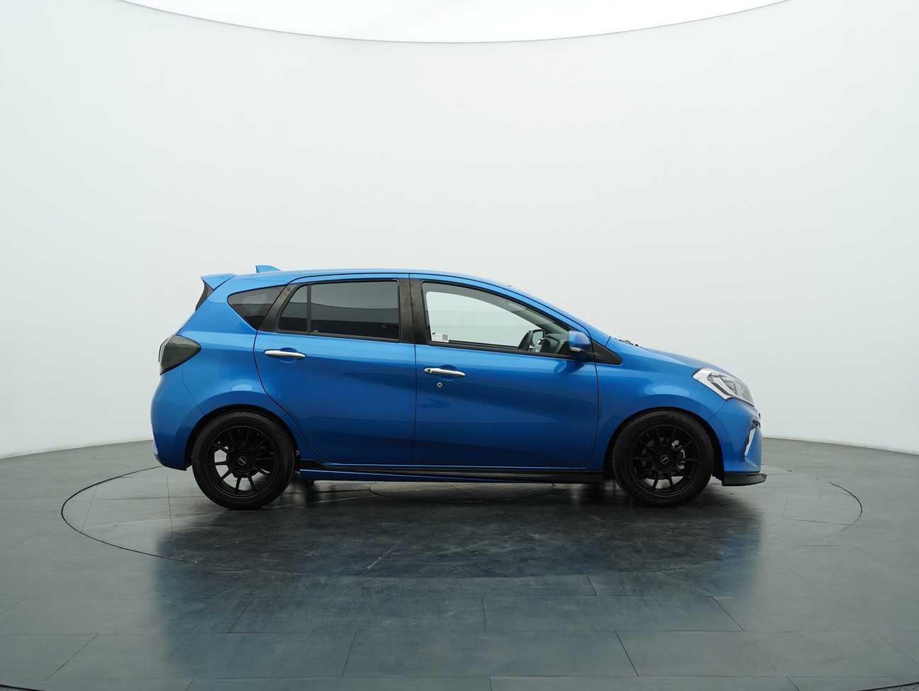 terpakai 2021 Perodua Myvi AV 1.5