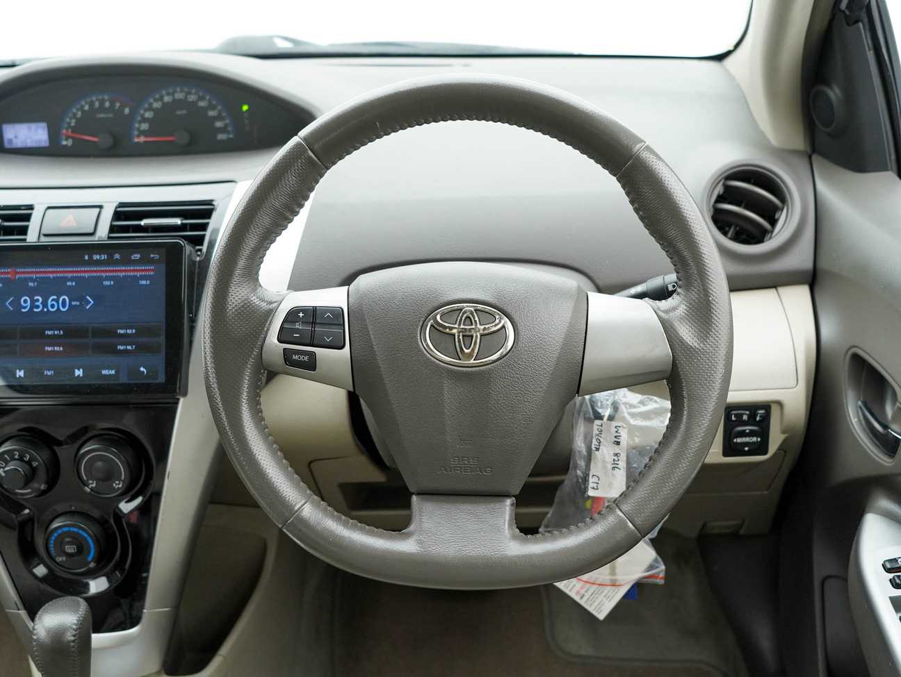 used 2011 Toyota Vios G 1.5