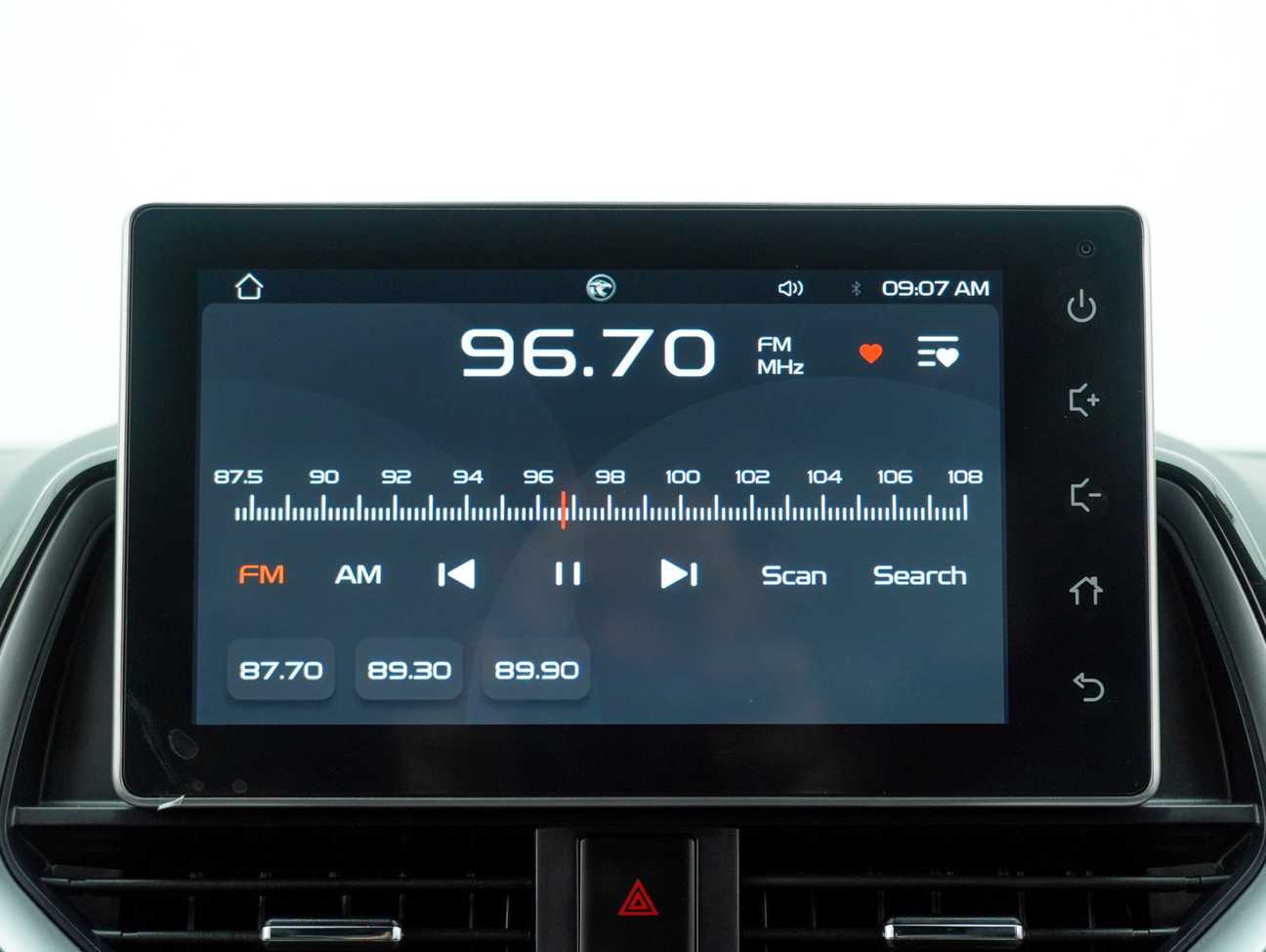 terpakai 2024 Proton Iriz Executive 1.6