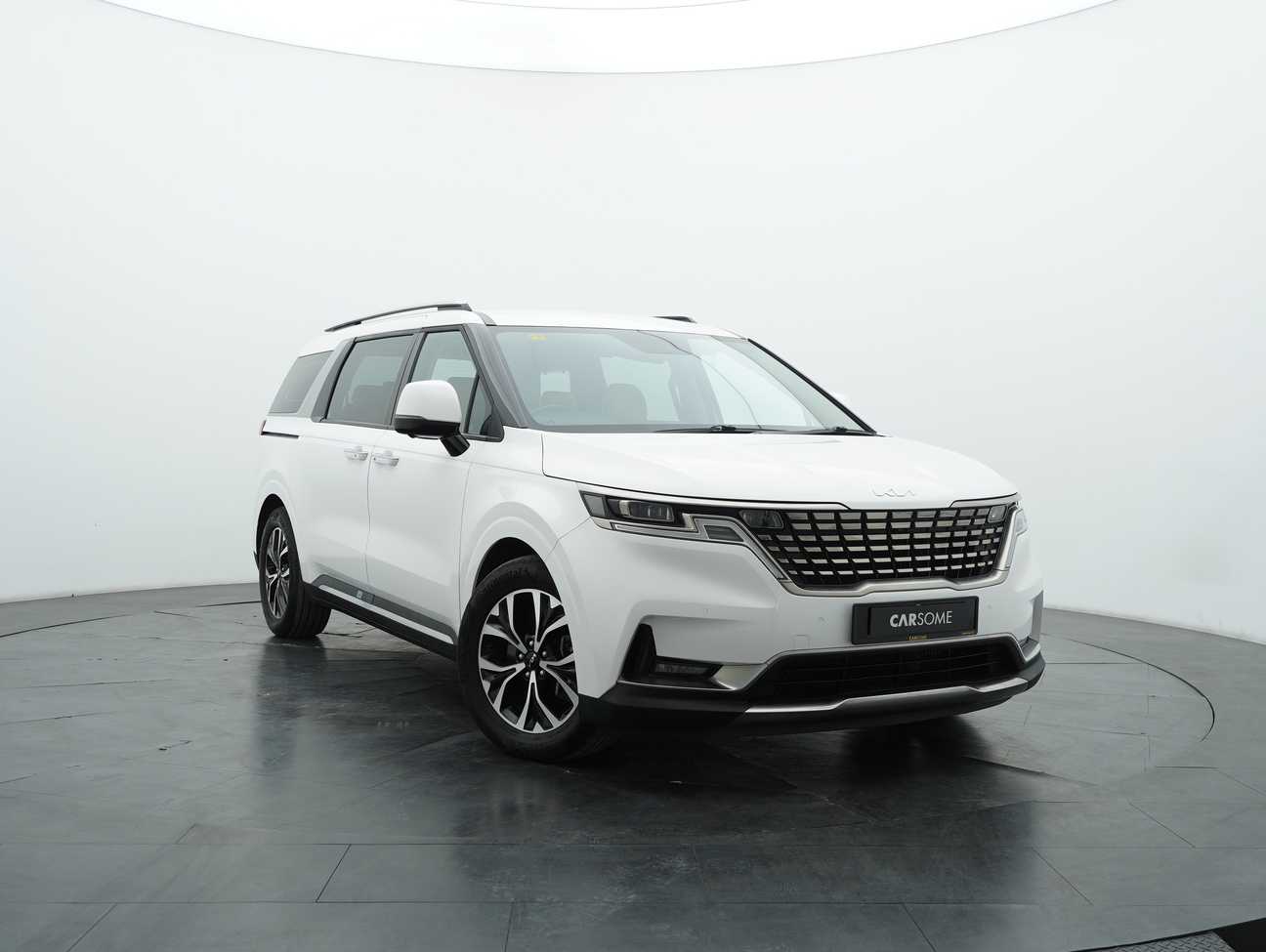 used 2022 Kia Carnival  2.2