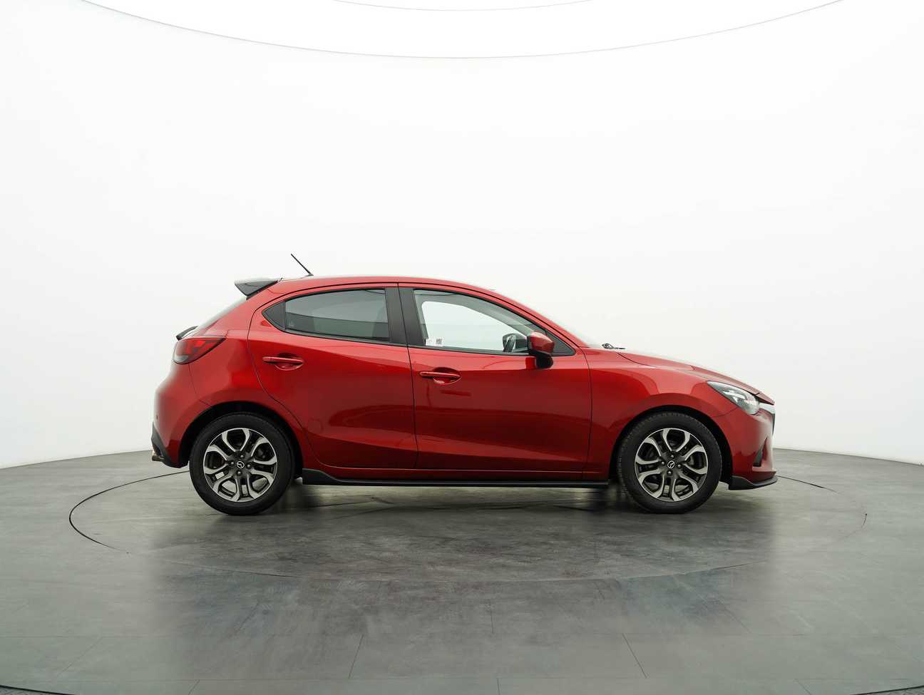 used 2015 Mazda 2 SKYACTIV-G 1.5