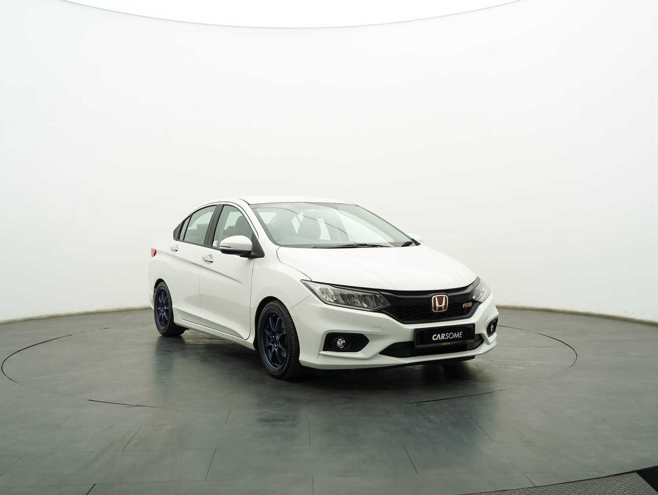 used 2018 Honda City V 1.5