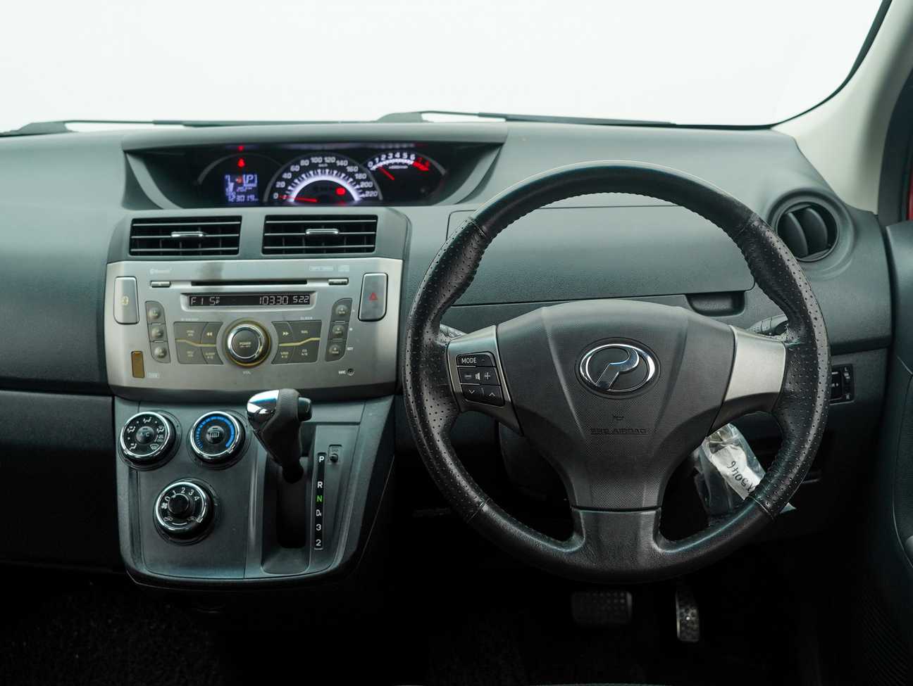 used 2017 Perodua Alza SE 1.5