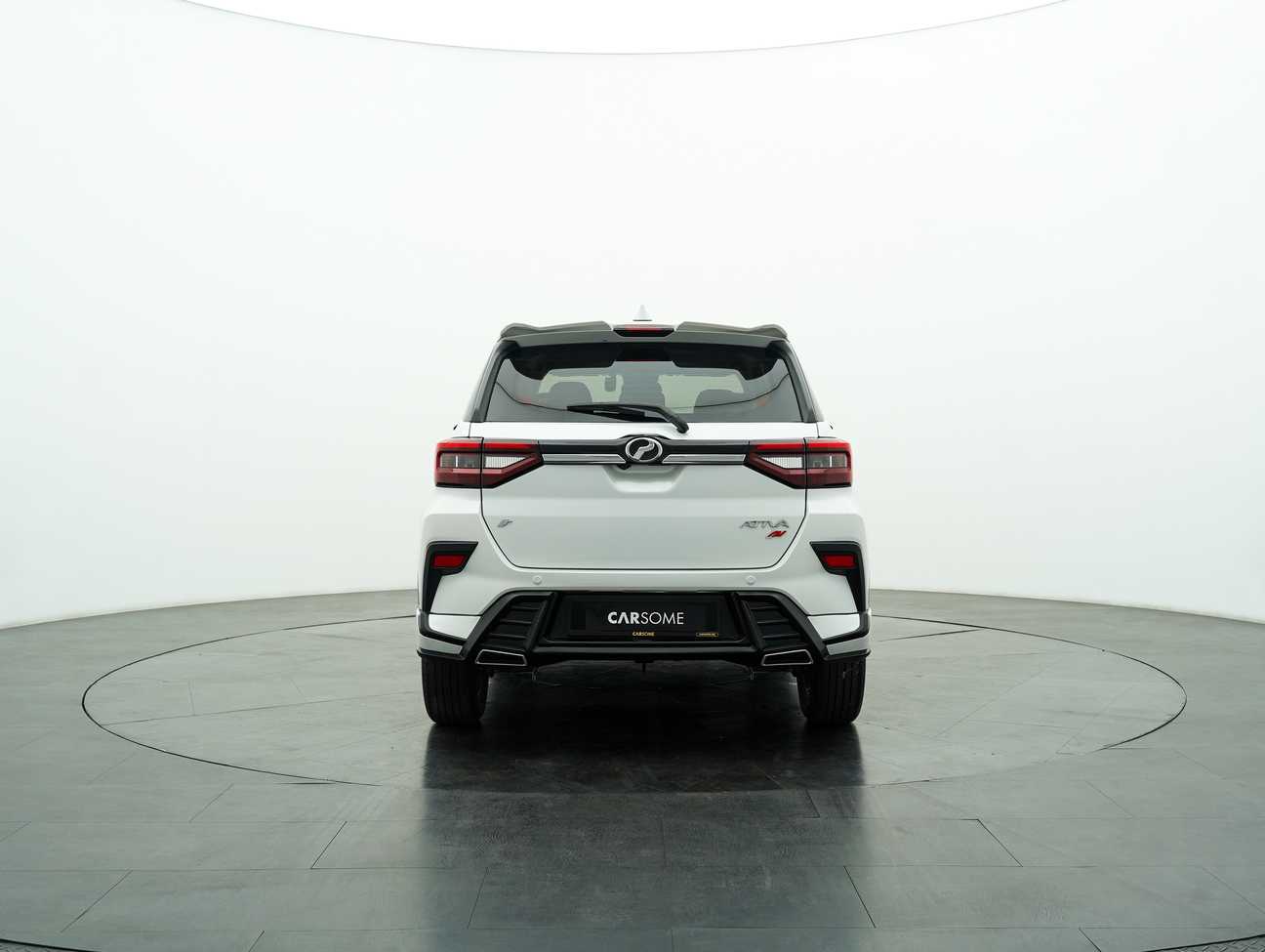 terpakai 2022 Perodua Ativa AV 1.0
