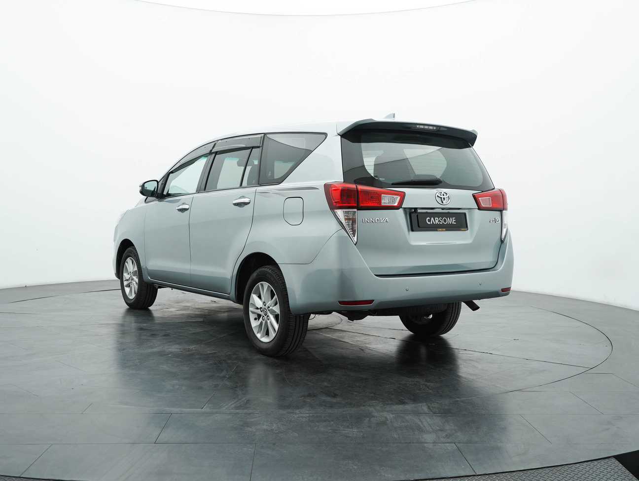 used 2017 Toyota Innova G 2.0