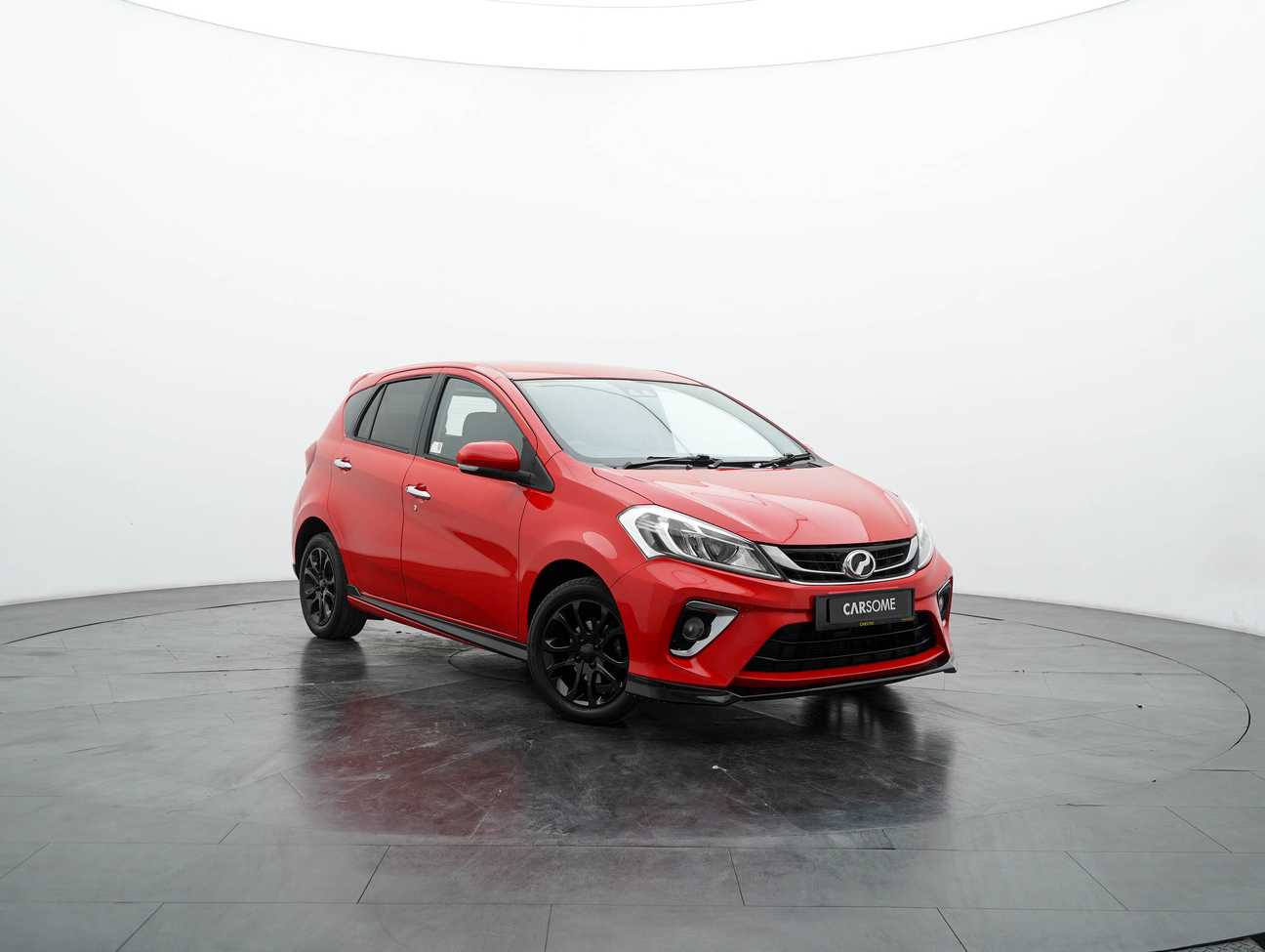 used 2017 Perodua Myvi AV 1.5